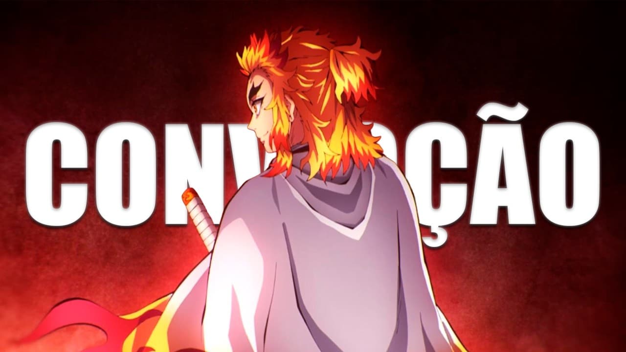 Kyojuro Rengoku: A Chama que Nunca se Apaga | História Completa