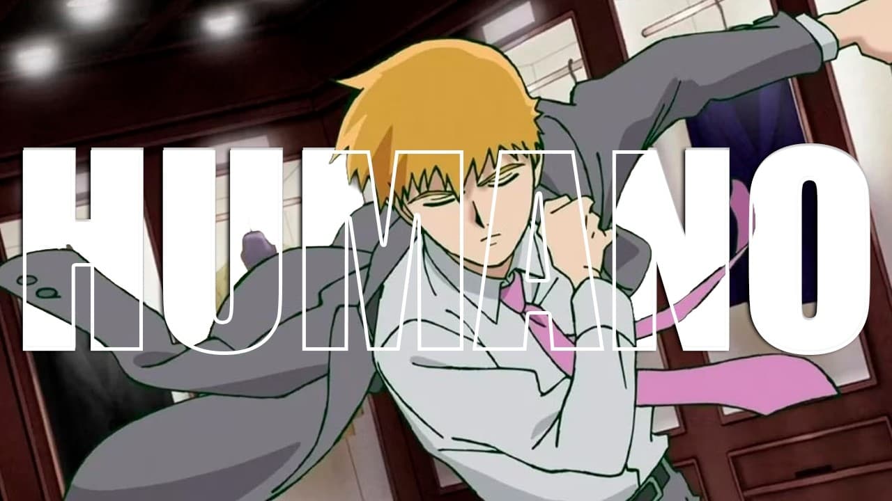 ARATAKA REIGEN: A HISTÓRIA do Maior (ou o Mais FALSO) Psíquico do Século XXI de Mob Psycho 100!